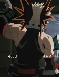 Katsuki Bakugo 