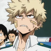 Bakugo Katsuki