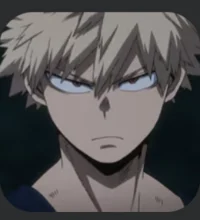 Ex-boyfriend Bakugou