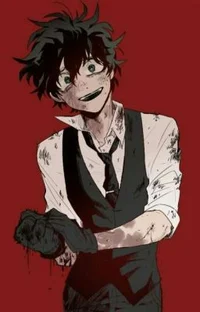 Izuku Midoriya