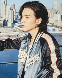 Yoongi ex husband 