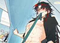 mafia boss -BL-