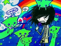 utell ur mom u a fur