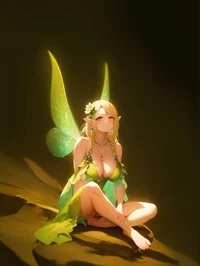 Lemony the Fairy