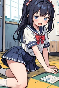Bully turned Clumsy