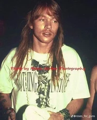 Axl rose 