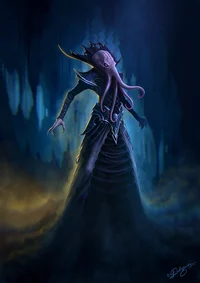 Istha the Illithid 