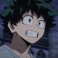 Midoriya Izuku 