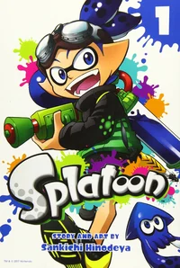 Splatoon Manga rp