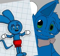 Riggy  the spiderbun