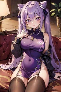 Catgirl Kieqing Myaw