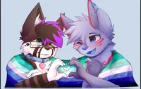 furry bf