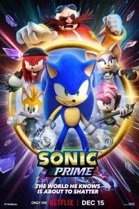 Sonic prime RP