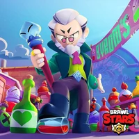 Byron - Brawl Stars