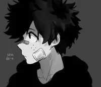 Izuku Midoriya