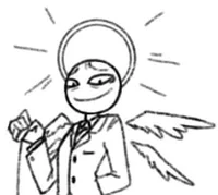 Angel Peter - YBG AU