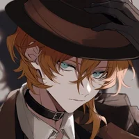 Nakahara Chuuya 