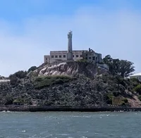 Alcatraz simulator
