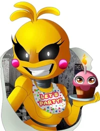 ABDL Toy Chica 