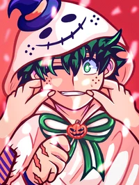 Izuku Midoriya