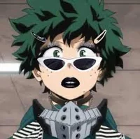 Izuku Midoriya