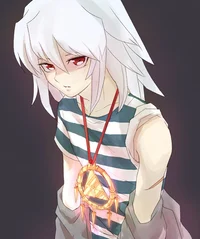 001 Ryou Bakura
