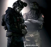 Ghost and Konig