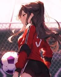 SOCCER Girlfriend