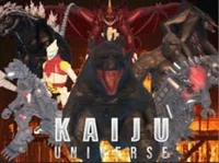 Kaiju universe 