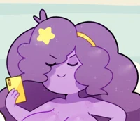Lumpy Space Princess