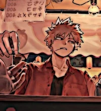 Katsuki Bakugo 