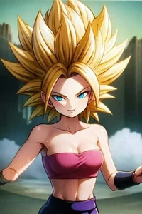 Caulifla ssj