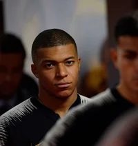 kylian mbappe