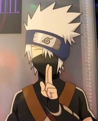 Kakashi chunin