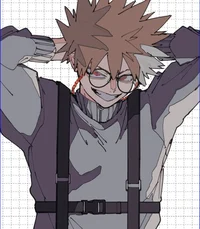 Katsuki Bakugo