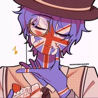 uk countryhumans