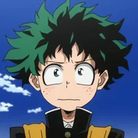 Izuku Midoriya