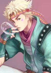 Caeser Zeppeli