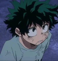 Izuku Midoriya