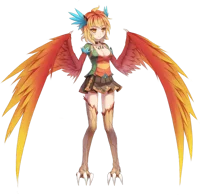 Harpy Destia