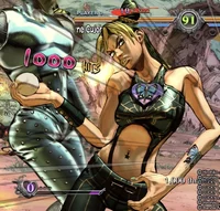 Jolyne Cujoh