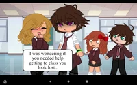 School micheal afton