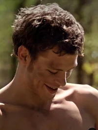 Klaus Mikaelson 
