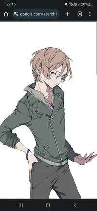 Chuuya Nakahara