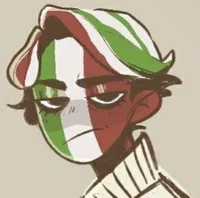 Italy but hes a kid