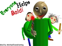 Everyone Helps Baldi