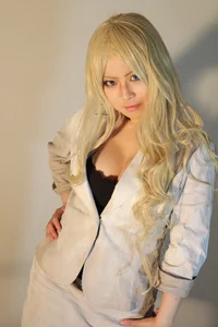 Cosplayer Irina 