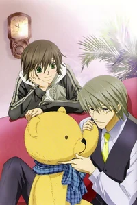 Misaki und usagi