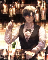 Bartender Bestfriend