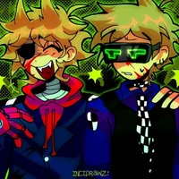 RL Tord and Tom
